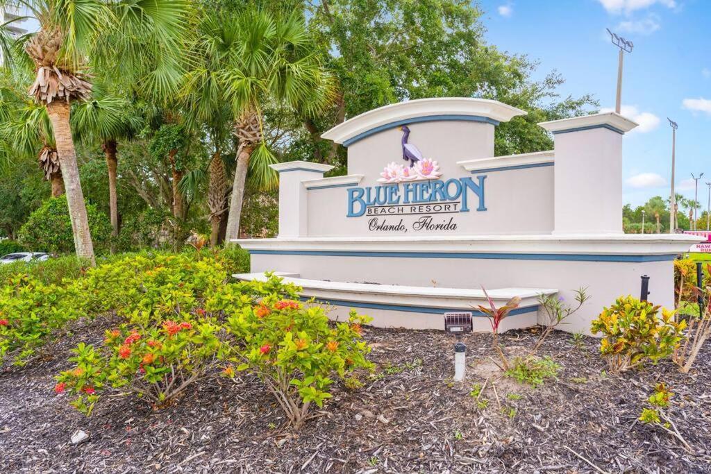 Spectacular View Blue Heron Beach Resort Near Disney Orlando Exteriör bild